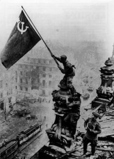 Há 70 anos do fim da Alemanha nazista