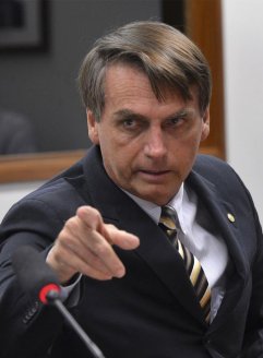 Bolsonaro reafirma seu anseio em aprovar a reforma da previdência no inicio de 2019