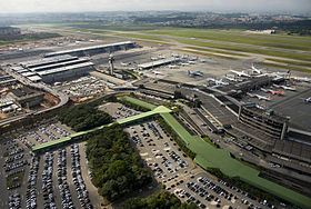 Imperialismo espanhol pressiona Temer a agilizar entrega de aeroportos