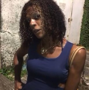 Travesti é assassinada a tiros em Recife! Crismilly Pérola Presente!