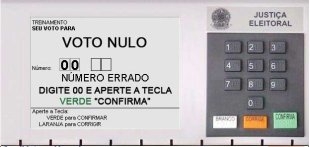 Abstenções e votos nulos superam votação de Doria