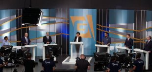 Debate Gazeta pós facada de Bolsonaro