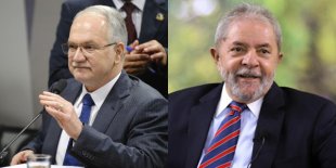 Cresce a chance de Lula ser preso pelo autoritarismo judiciário