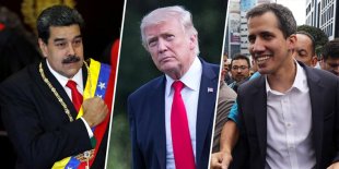 "Trump e o imperialismo não são alternativa diante do autoritarismo de Maduro na Venezuela"