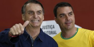 O poder das milícias no Rio de Janeiro, referendadas pela família Bolsonaro