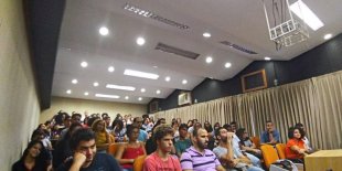 Juventude Faísca realiza importante debate na UERJ sobre a Ofensiva Imperialista na Venezuela