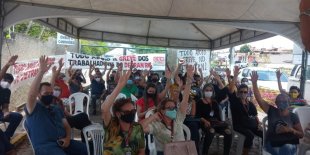 Direção do Detran-RN e Fátima Bezerra (PT) chantageiam servidores para suspensão da greve