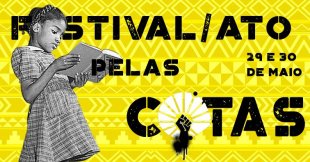 Violão-popular, capoeira e samba dão vida ao Festival de luta pelas cotas na Unicamp