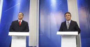 Eleições de Belem vão para segundo turno entre Zenaldo Coutinho (PSDB) e Edmilson Rodrigues (PSOL)