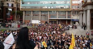Servidores de Porto Alegre mantém greve contra os ataques de Marchezan