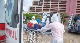 Bolsonaro e governadores levam 17 capitais ao colapso no pior momento da pandemia