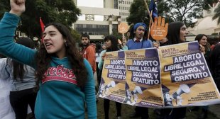 Chile: Grupo de deputadas apresentam projeto de descriminalização do aborto