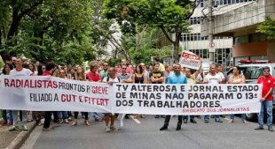 Jornal Estado de Minas e outras mídias de MG atacam direitos de seus trabalhadores