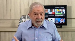 Lula apoia descaradamente Mandetta e governadores, palavras ao vento sobre Estado forte para aplaudir Doria e Witzel