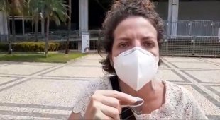 Flavia Valle: “ALMG acaba de aprovar o grande ataque da reforma da previdência de Zema”