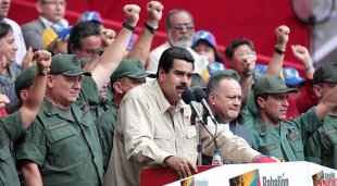 Como Maduro e o chavismo aplainaram o caminho para a ofensiva golpista do imperialismo e da direita