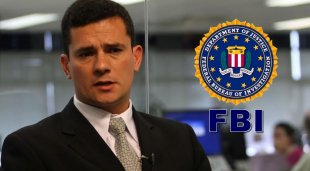 Conhecido pelo Departamento de Estado dos EUA, Moro quer estabelecer laços com o FBI