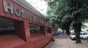 "O local de descanso dos trabalhadores aqui é insalubre", diz denúncia sobre o hospital João XXII em BH