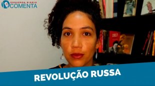 &#127897;️ ESQUERDA DIÁRIO COMENTA | Aniversário da Revolução Russa - YouTube