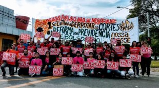 Trabalhadores da USP: É preciso unificar as lutas contra a reforma da previdência e os cortes de Bolsonaro rumo a greve geral do dia 14/6