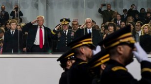 Trump ameaça começar guerras antes de abandonar a Casa Branca 