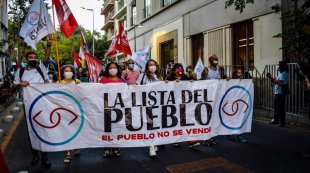 PSTU se dilui no reformismo eleitoral chileno