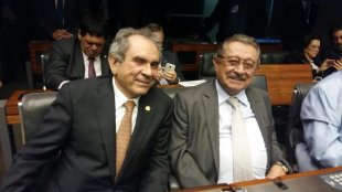 O racha do PMDB paraibano e as disputas para as eleições de 2018