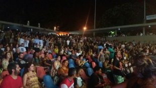 Festival Viva UERJ reúne milhares em defesa da universidade