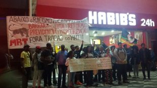 Ato de encerramento da Jornada de 21 dias Contra o Racismo exige justiça para João Vitor