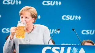 Para Merkel, após o G7, já não se pode confiar nos Estados Unidos