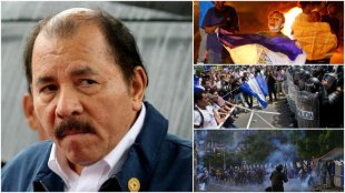 Os protestos contra Ortega e a FSLN: consequência natural de seu carater de classe