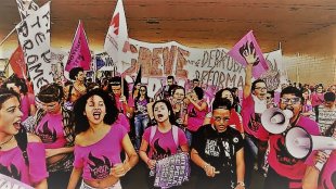 As perspectivas para uma juventude marxista e revolucionária rumo ao 57º Congresso da UNE