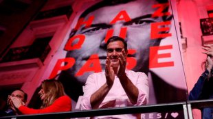 Sánchez ganha as eleições e Podemos pede para governar com os neoliberais “progressistas” do PSOE
