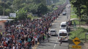 Política xenófoba: Governo Trump prende quase 1 milhão de imigrantes em 12 meses