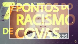 7 pontos que escancaram o racismo de Covas e PSDB