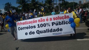 Governo Bolsonaro inclui Correios em lista de estatais para privatização a preço de banana