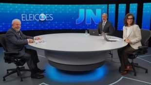 Entrevista JN: Lula de corpo e alma para governar mantendo as reformas e privatizações