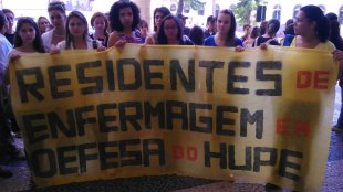 Residentes Multiprofissionais do HUPE voltam a ter atrasos no pagamento das bolsas
