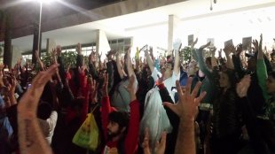 Servidores municipais de Campinas mantem greve após proposta rebaixada de prefeito