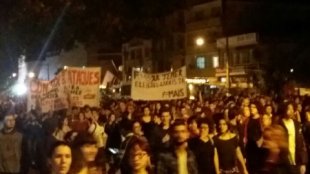 Milhares nas ruas de Porto Alegre contra o golpe