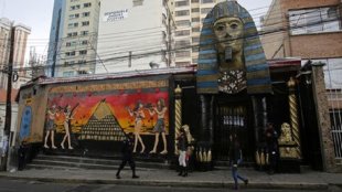 BOLÍVIA: Instituições do Estado escondem tráfico e comércio de mulheres