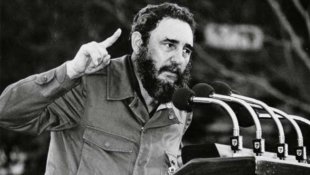 Fidel Castro e a Revolução Cubana