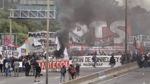 Os trabalhadores vão paralisar a Argentina inteira nesse 6 de abril
