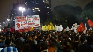Temer diz não renunciar: greve geral para derrubá-lo e impor nova Assembleia Constituinte