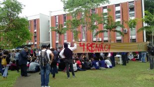 Aumento do bandejão é derrotado pela luta de estudantes e trabalhadores na UNICAMP