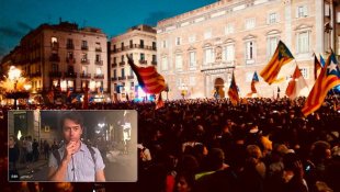 Após da jornada histórica na Catalunha, desenvolver a mobilização para enfrentar a ofensiva do regime