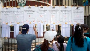 Venezuela: baixa participação eleitoral e denúncias de irregularidades