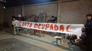Toda solidariedade aos trabalhadores que ocupam a empresa Saman em Rio Branco 