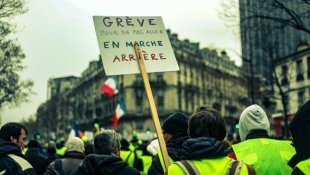 França: Greve Geral pelo aumento geral dos salários e aposentadorias