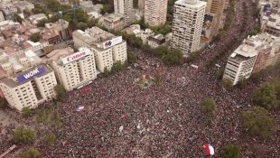 Debate no Chile: Como seguir a luta depois da maior manifestação da história?